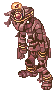 Ancient Mummy monster image